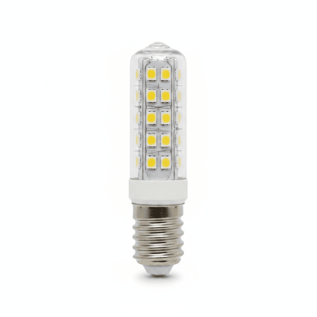 Ampolleta Led E14 Refrigerador 7W Cálida