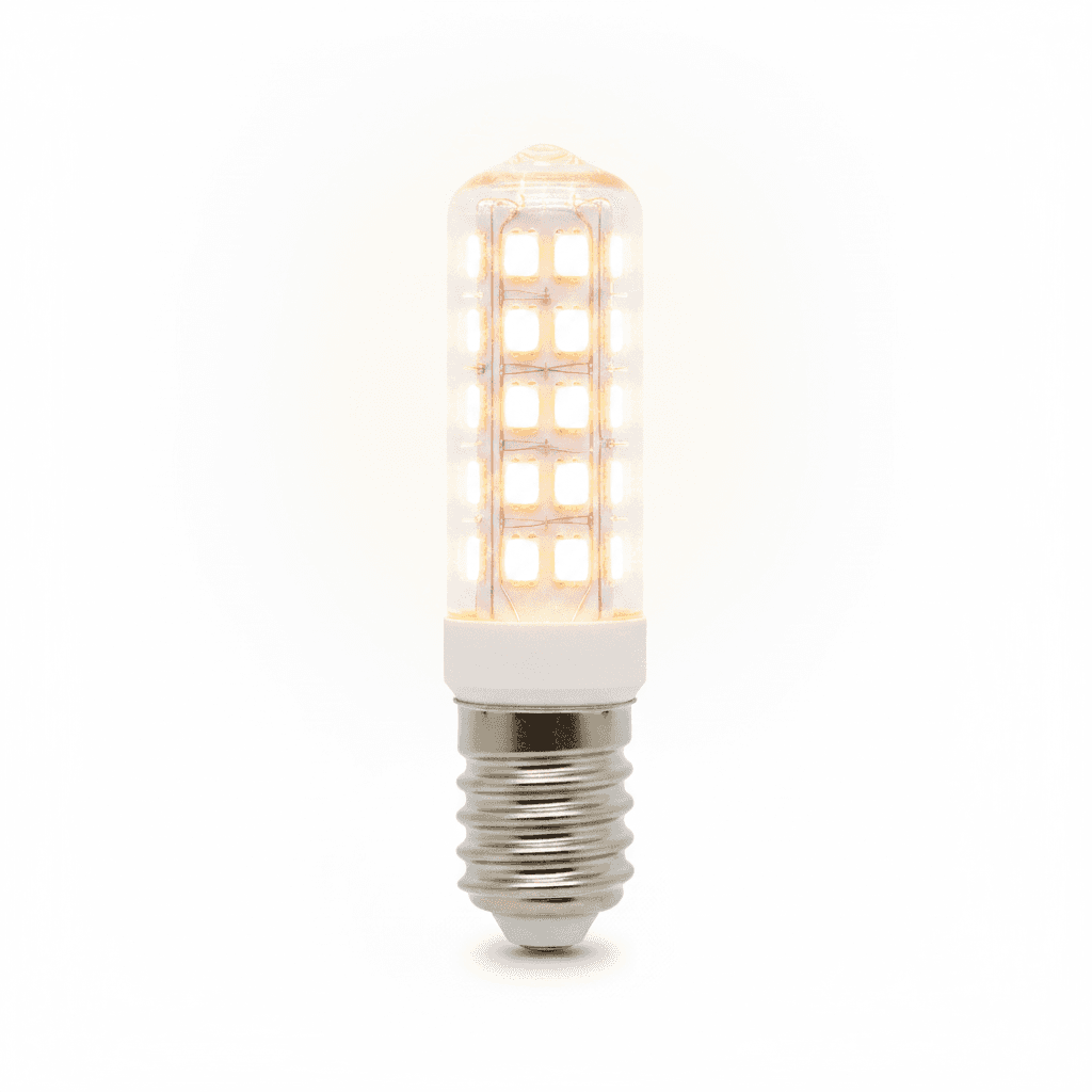 Ampolleta Led E14 Refrigerador 7W Cálida