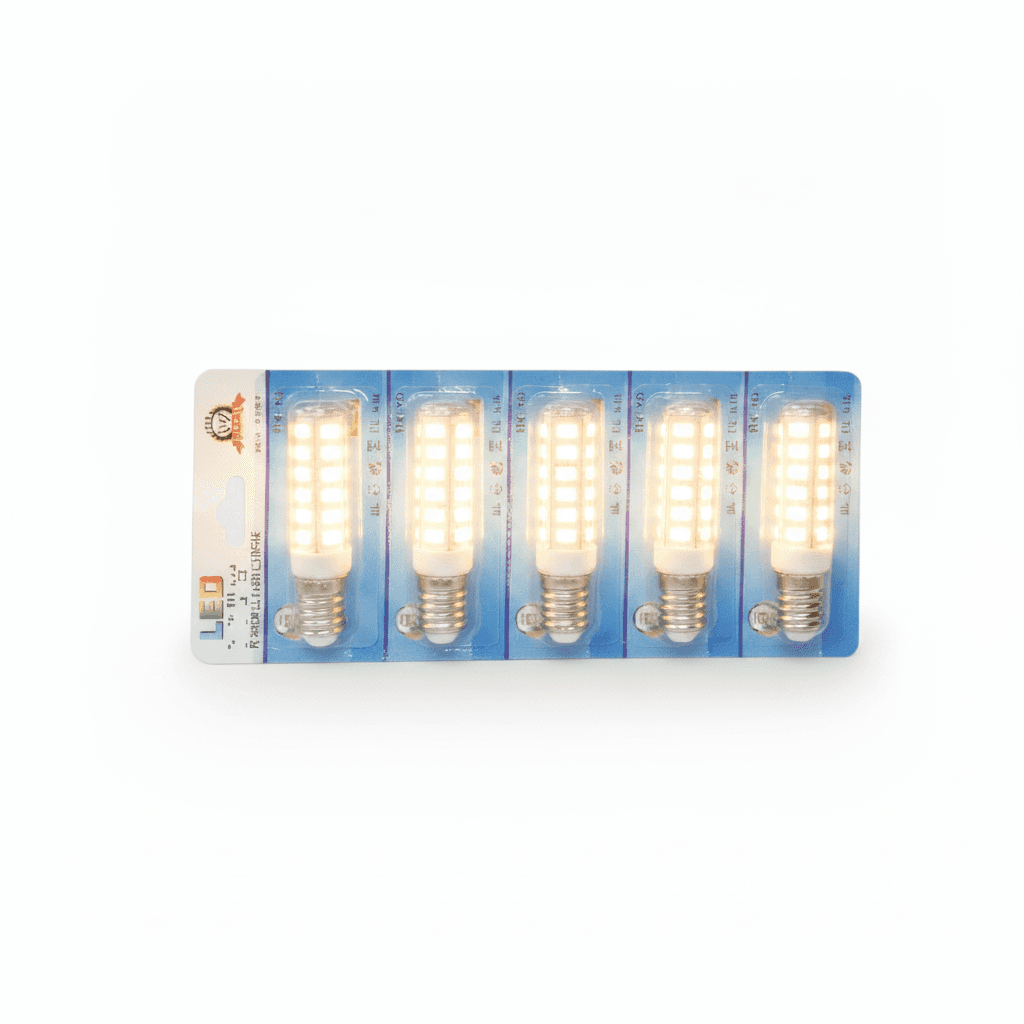 Ampolleta Led E14 Refrigerador 7W Fría
