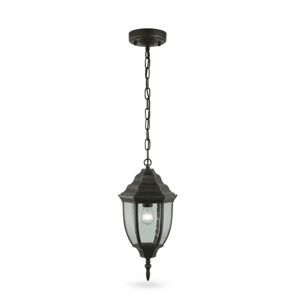 Farol Colgante Pagoda Envejecido