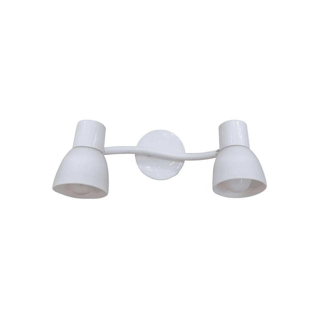 Foco Blanco 2 Luces