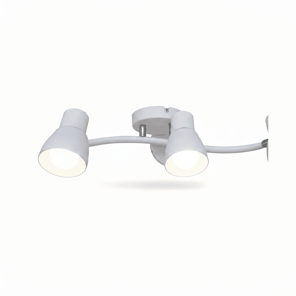 Foco Blanco 3 Luces