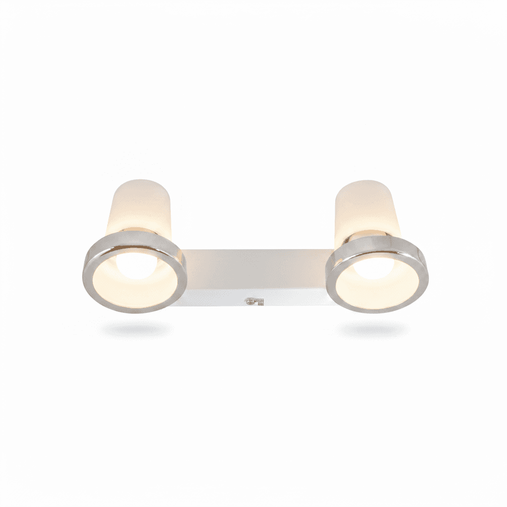 Foco Blanco 3Luces Sin Ampolletas