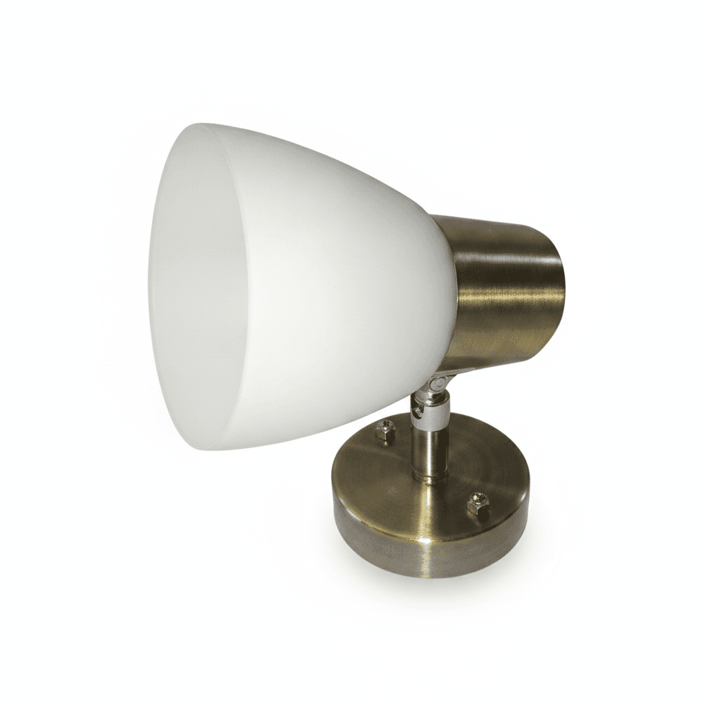 Foco Fumé 1 Luz