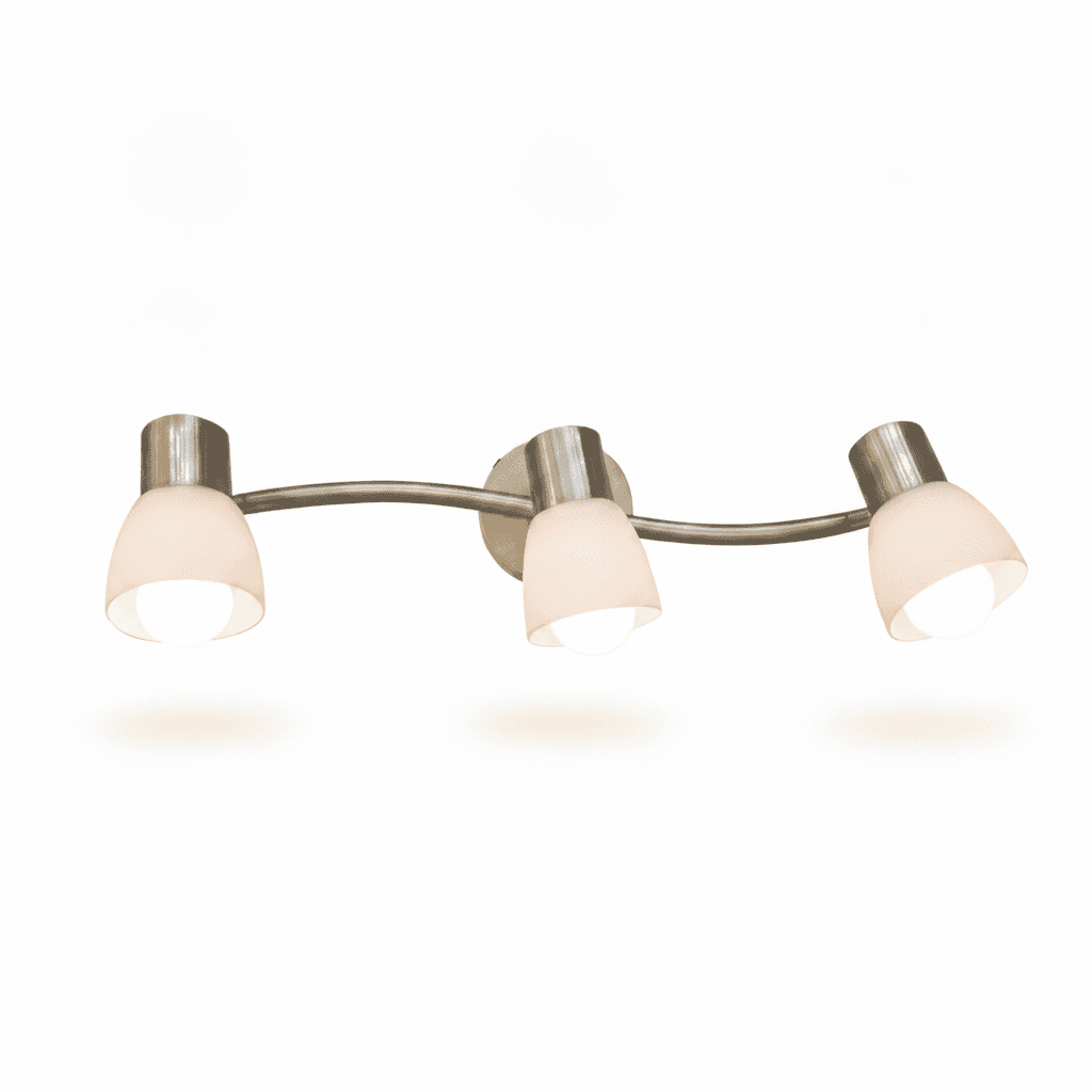 Foco Fumé 3 Luces